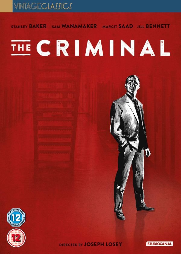 The Criminal (Betonowa Dżungla) () - Losey Joseph| Filmy Sklep EMPIK.COM