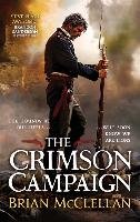 The Crimson Campaign - Mcclellan Brian