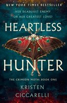 The Crimson Moth, Heartless Hunter Kristen Ciccarelli