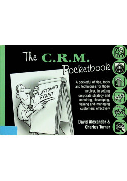 Cerm Book The CRM pocketbook - | Książka w Empik