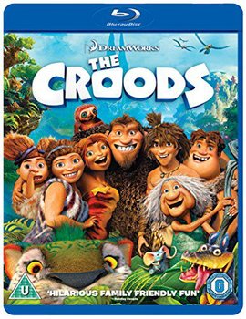 The Croods (Krudowie) - DeMicco Kirk, Sanders Chris