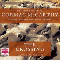 The Crossing - audiobook Mccarthy Cormac