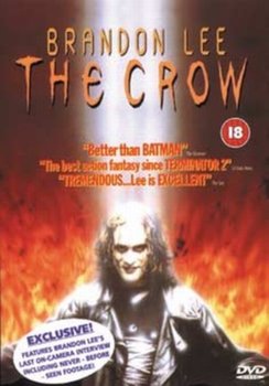 The Crow (brak polskiej wersji językowej) - Proyas Alex