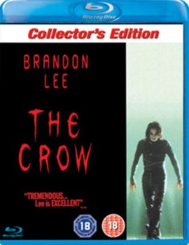 The Crow (brak polskiej wersji językowej) - Proyas Alex