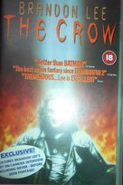 The crow film vhs Zeta Entertainment Ltd