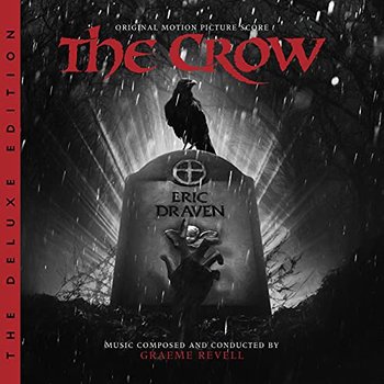The Crow, płyta winylowa - Revell Graeme
