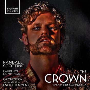 The Crown. Heroic Arias for Senesino - Scotting Randall