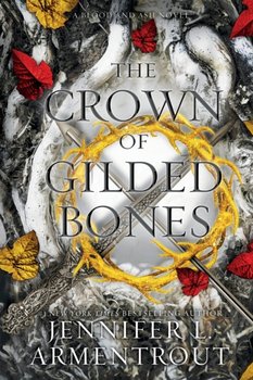 The Crown of Gilded Bones - Jennifer L Armentrout