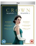 The Crown: Season One and Two (brak polskiej wersji językowej)