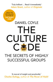 The Culture Code - Coyle Daniel