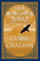 The Curse of Chalion Bujold Lois Mcmaster