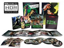 The Curse Of Frankenstein (Limited Collectors Edition)