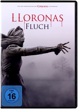 The Curse of la Llorona (Topielisko: Klątwa la Llorony) - Chaves Michael