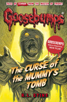 The Curse of the Mummy's Tomb Stine R. L.