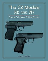 The ČZ Models 50 and 70 Ahlberg Lars, Lengerer Hans