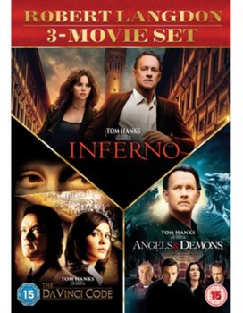 The Da Vinci Code/Angels and Demons/Inferno (brak polskiej wersji językowej) - Howard Ron