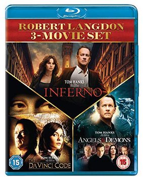 The Da Vinci Code / Angels and Demons / Inferno (Kod da Vinci / Anioły i demony / Inferno) - Howard Ron