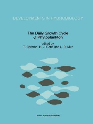 The Daily Growth Cycle Of Phytoplankton - Springer Netherlands ...