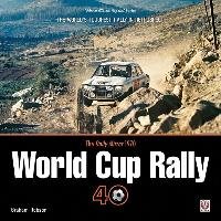 The Daily Mirror 1970 World Cup Rally 40 - Robson Graham