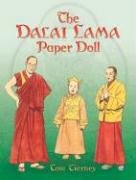 The Dalai Lama Paper Doll - Tierney Tom