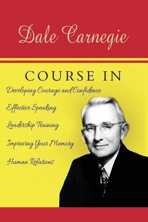 The Dale Carnegie Course Carnegie Dale Książka w Sklepie