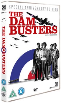 The Dam Busters (brak polskiej wersji językowej) - Anderson Michael