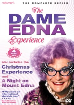 The Dame Edna Experience (brak polskiej wersji językowej) - Hamilton Ian, MacMillan Alasdair