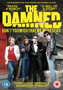 The Damned: Don't You Wish That We Were Dead (brak polskiej wersji językowej) - Orshoski Wes