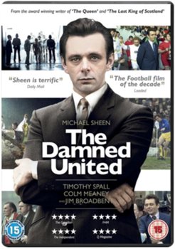 The Damned United (brak polskiej wersji językowej) - Hooper Tom