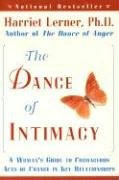 The Dance of Intimacy Lerner Harriet