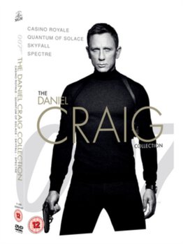 The Daniel Craig Collection (brak polskiej wersji językowej) - Campbell Martin, Mendes Sam, Forster Marc