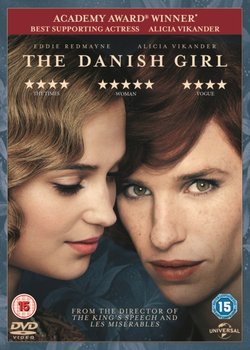 The Danish Girl (brak polskiej wersji językowej) - Hooper Tom