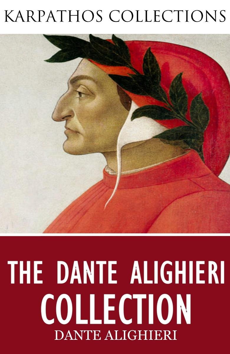 The Dante Alighieri Collection Alighieri Dante Ebook Sklep