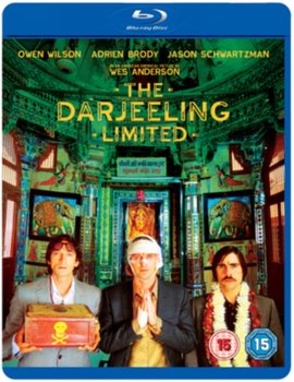 The Darjeeling Limited (brak polskiej wersji językowej) - Anderson Wes