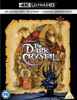 The Dark Crystal - Oz Frank, Henson Jim