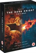 The Dark Knight Trilogy (brak polskiej wersji językowej) - Nolan Christopher