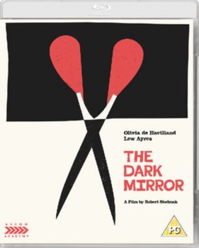 The Dark Mirror (brak polskiej wersji językowej) - Siodmak Robert