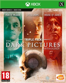 The Dark Pictures: Anthology (Man of Medan, Little Hope & House of Ashes) - Limited Edition - Supermassive Games