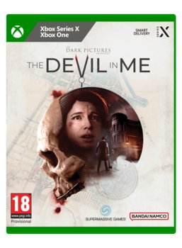 The Dark Pictures Anthology: The Devil In Me, Xbox One, Xbox Series X - Supermassive Games