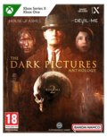 The Dark Pictures Anthology: Volume 2 (House of Ashes & The Devil In Me), Xbox One, Xbox Series X - Supermassive Games