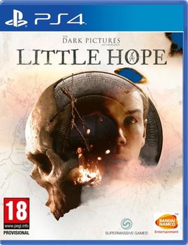 The Dark Pictures - Little Hope ENG, PS4 - NAMCO Bandai