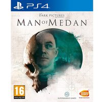The Dark Pictures: Man Of Medan Supermassive Games