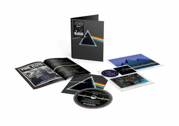 The Dark Side Of The Moon (50th Anniversary) - Pink Floyd