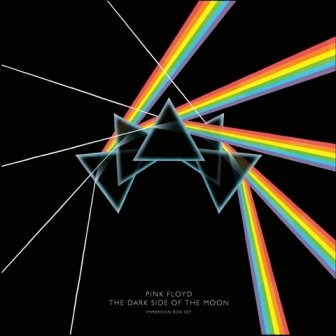 The Dark Side Of The Moon - Immersion Boxset (Limited Edition) - Pink Floyd