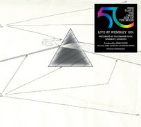 The Dark Side Of The Moon. Live At Wembley 1974 Pink Floyd