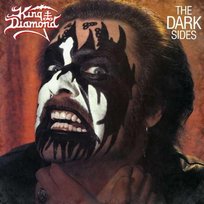 The Dark Sides, płyta winylowa King Diamond