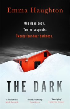 The Dark: The electrifying debut thriller of 2021 - Haughton Emma