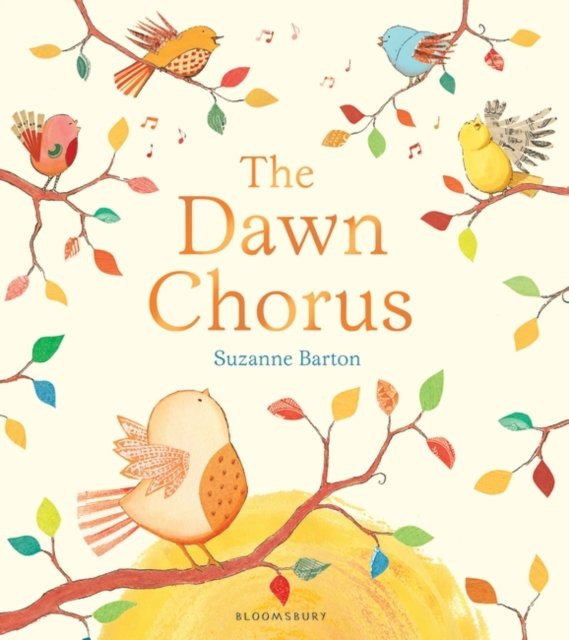 The Dawn Chorus Big Book Suzanne Barton Książka w Sklepie