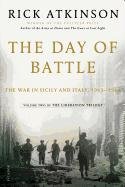 The Day of Battle: The War in Sicily and Italy, 1943-1944 - Atkinson Rick