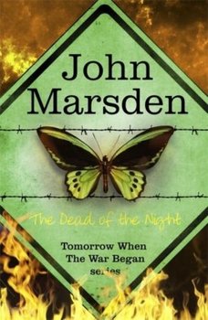 The Dead of the Night - Marsden John